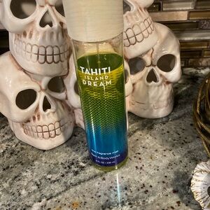 Bath & body works Tahiti Island Dream fine Fragrance mis